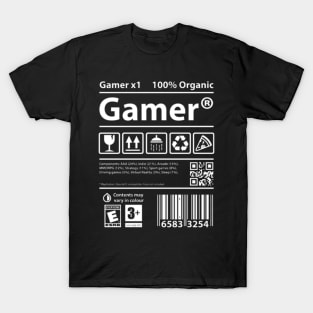 Keep Calm N Game ON T-Shirt